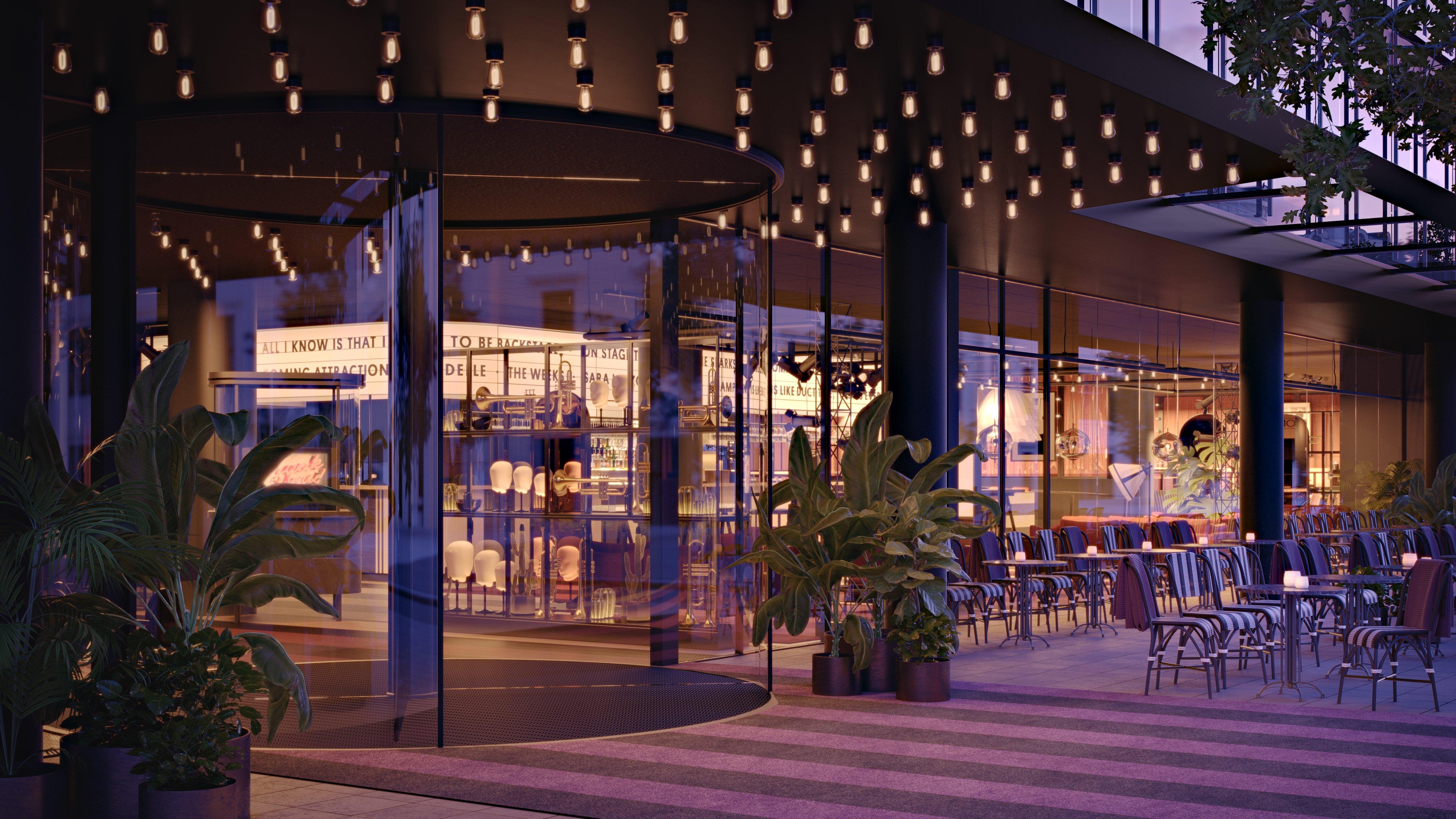 Scandic Falkoner Hotel Kopenhagen