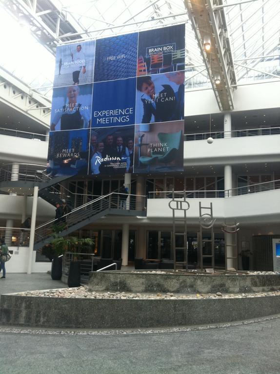 Hotel Scandic Falkoner 4*