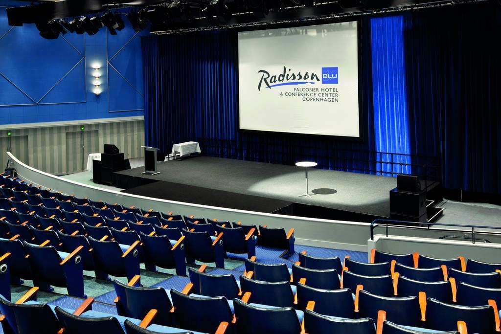 Scandic Falkoner Kopenhagen