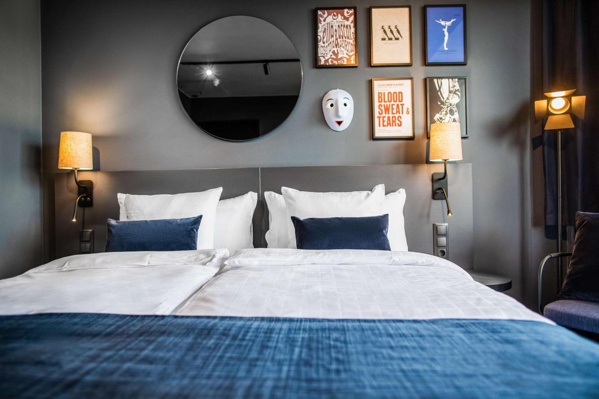 Hotel Scandic Falkoner