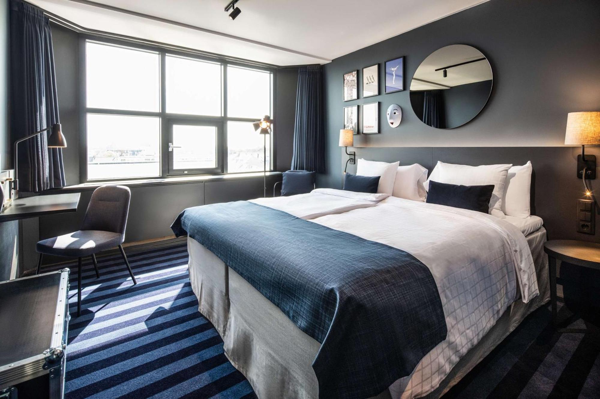 Scandic Falkoner Hotel 4*