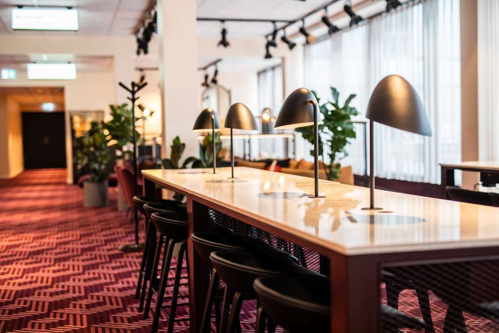 Scandic Falkoner 4*