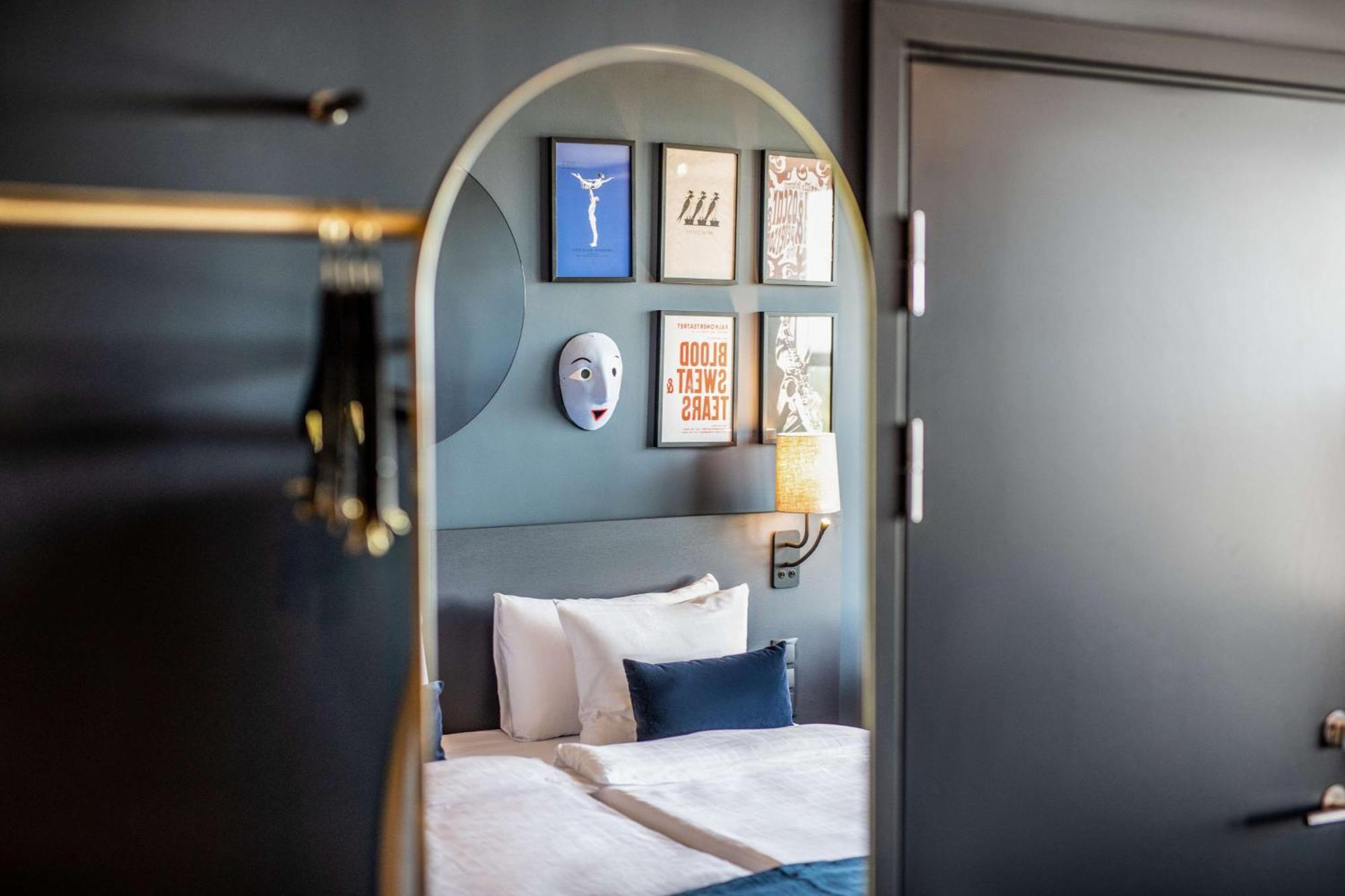 Scandic Falkoner 4* København