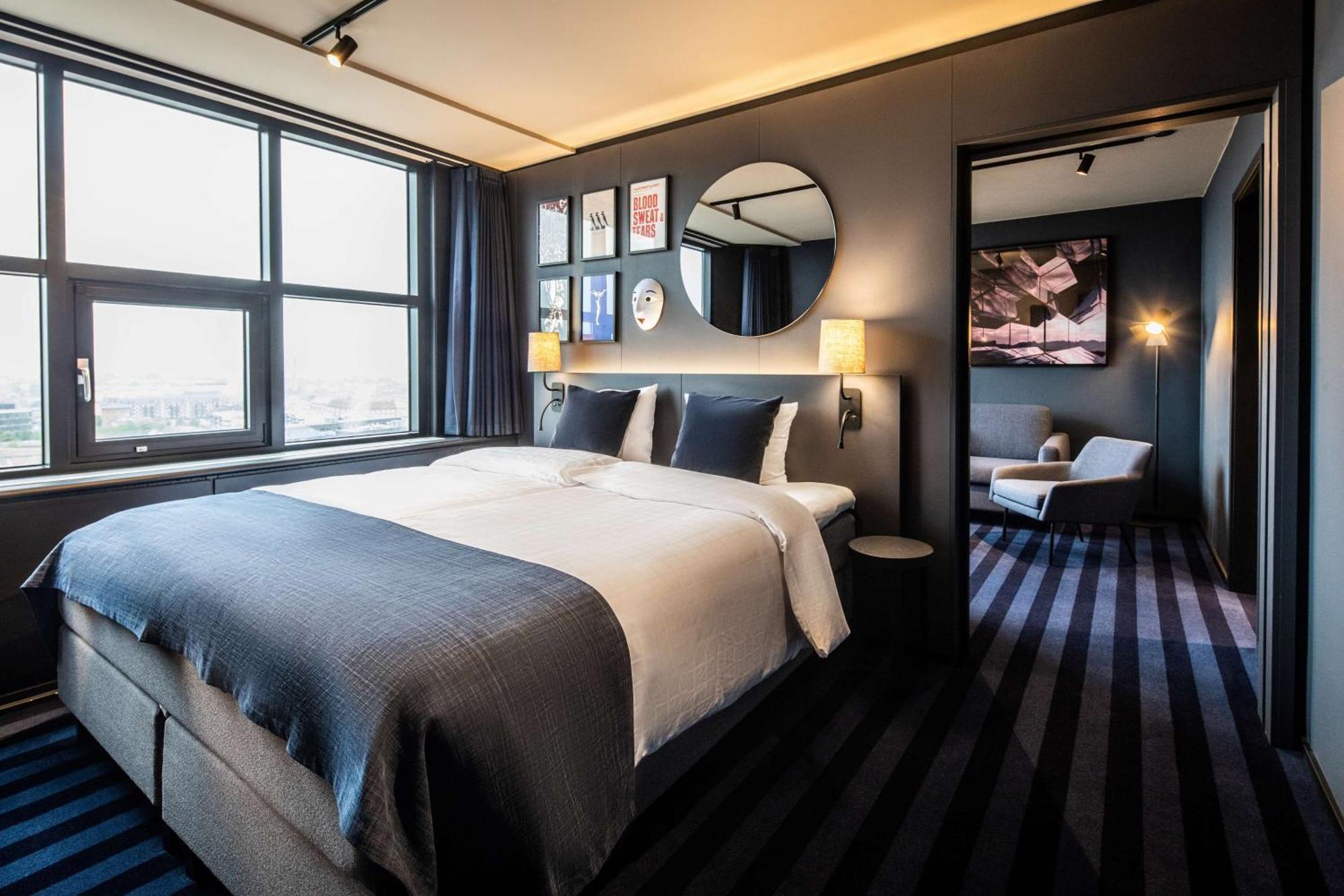 Hotel Scandic Falkoner 4*
