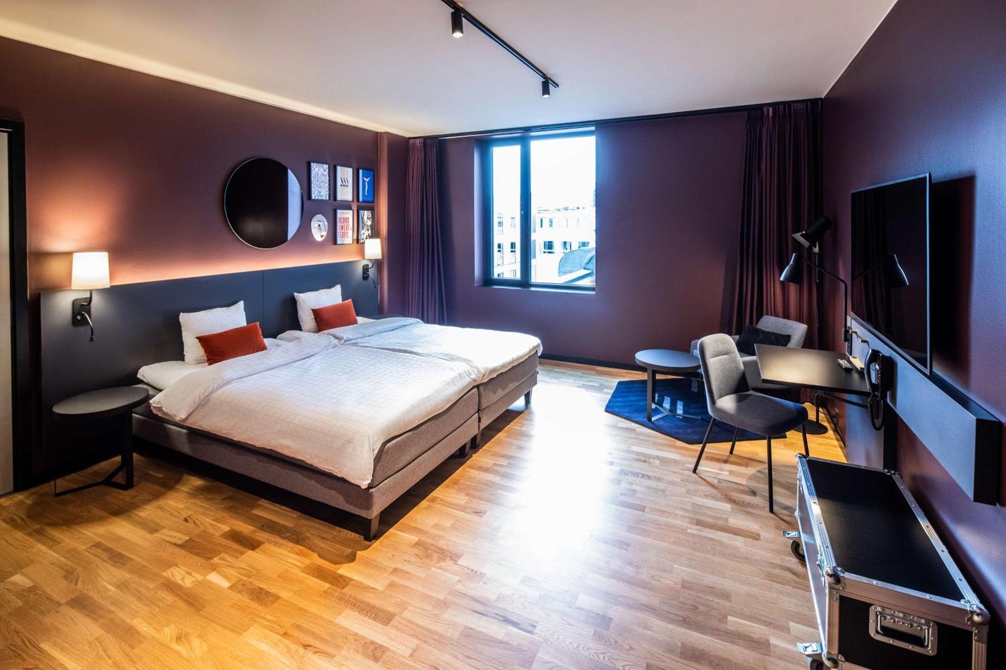 Scandic Falkoner Hotel København