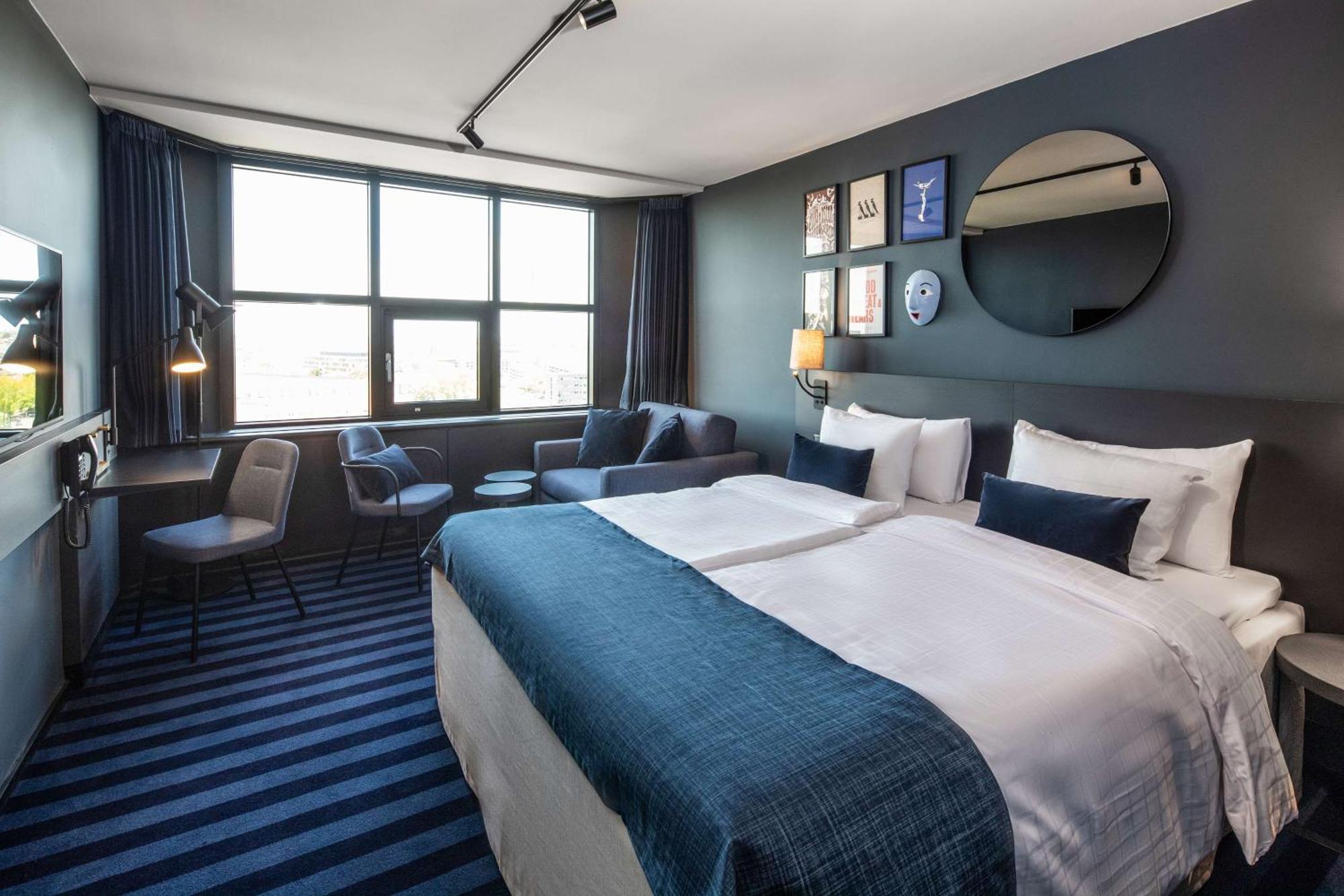 Scandic Falkoner Hotel 4*