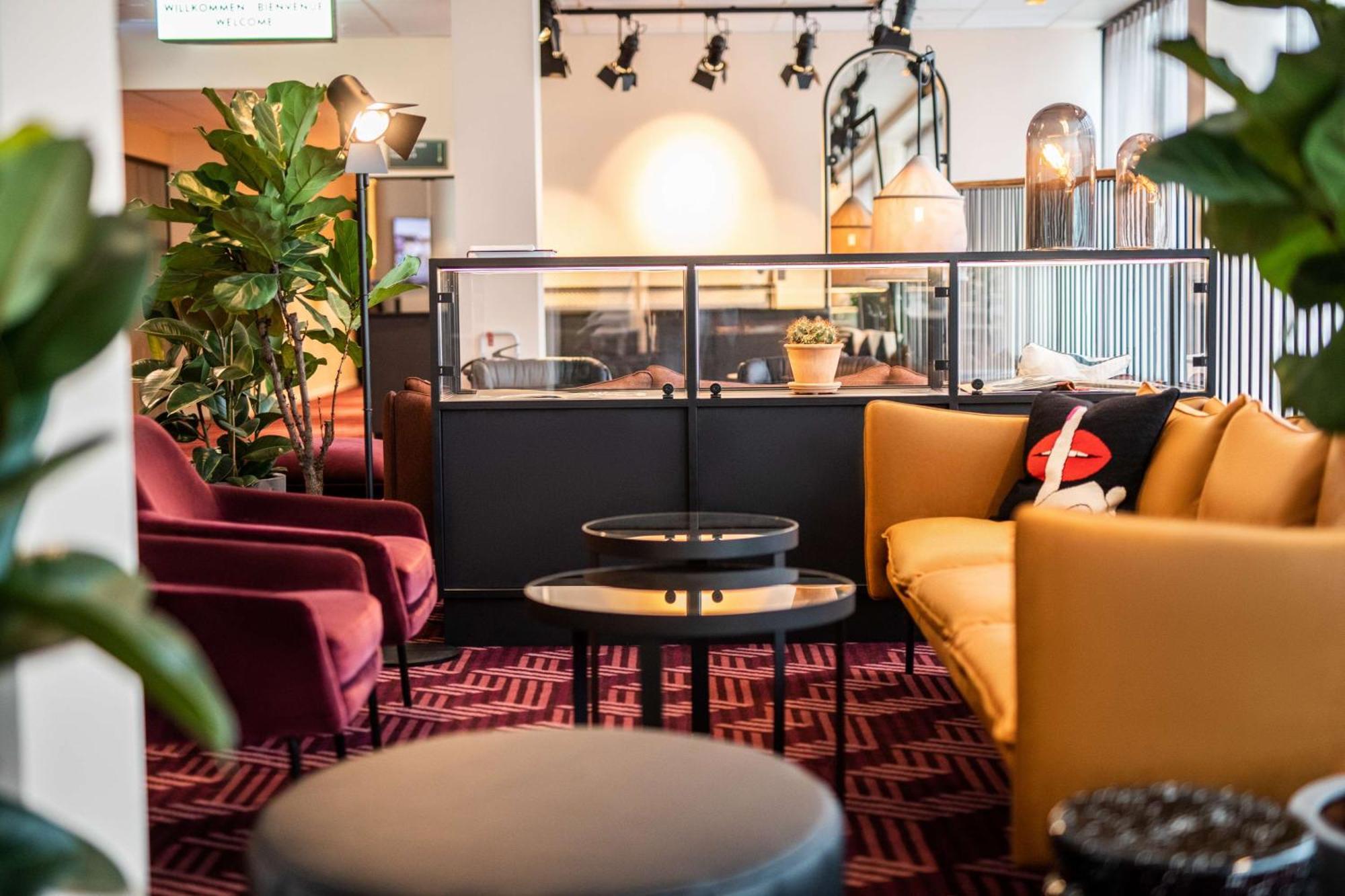 Hotel Scandic Falkoner 4*