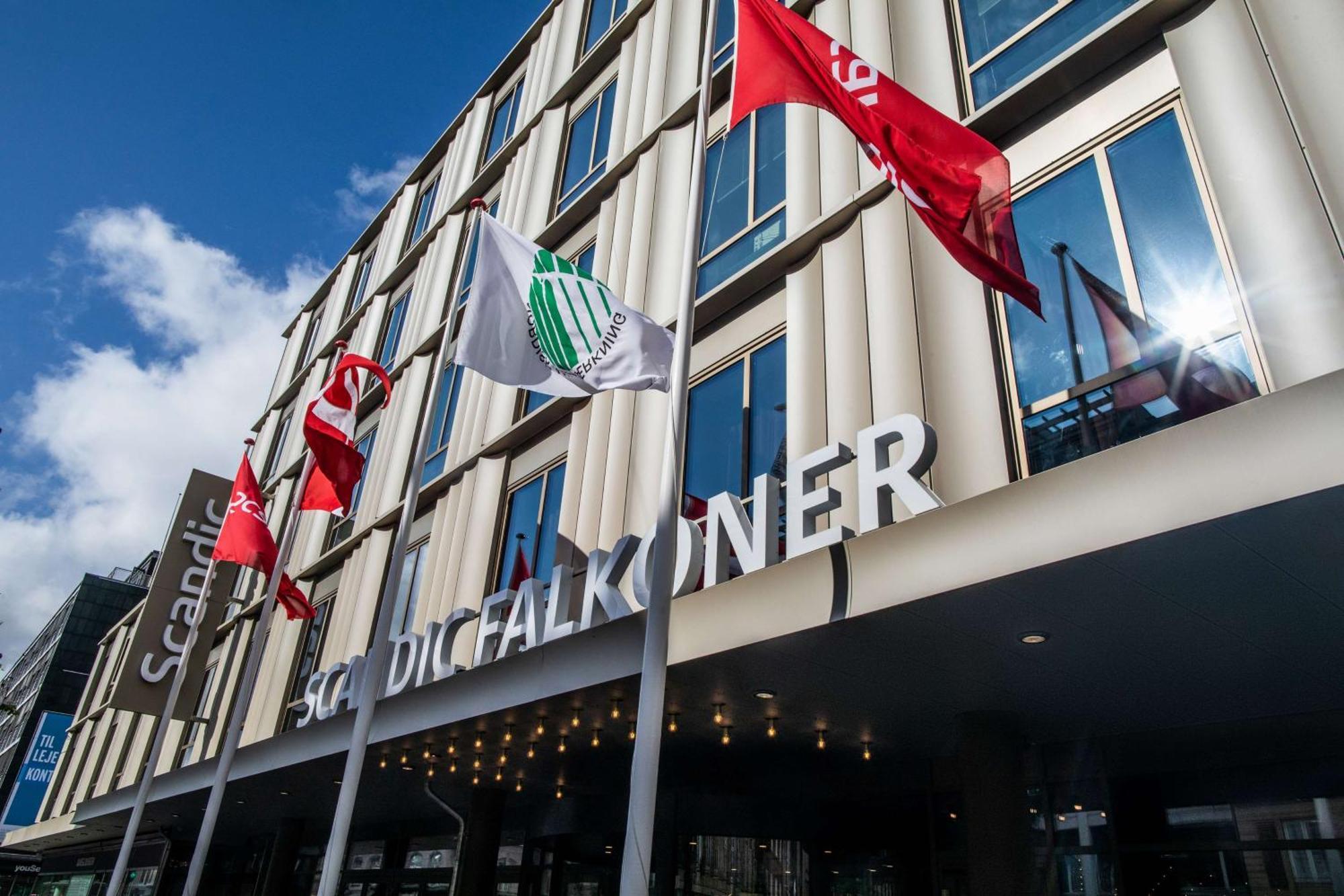 Hotel Scandic Falkoner Copenhagen