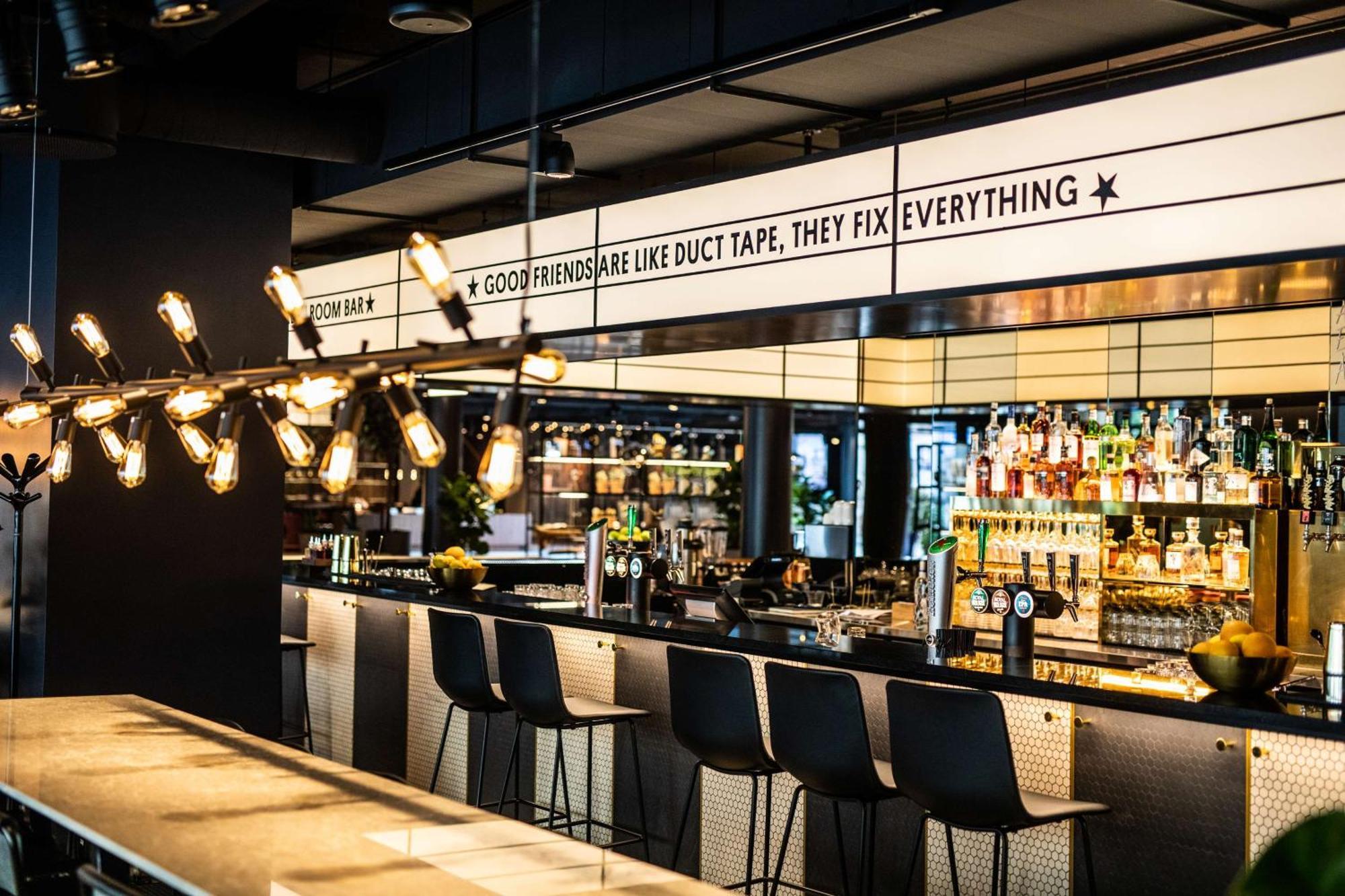 Scandic Falkoner Hotel 4*