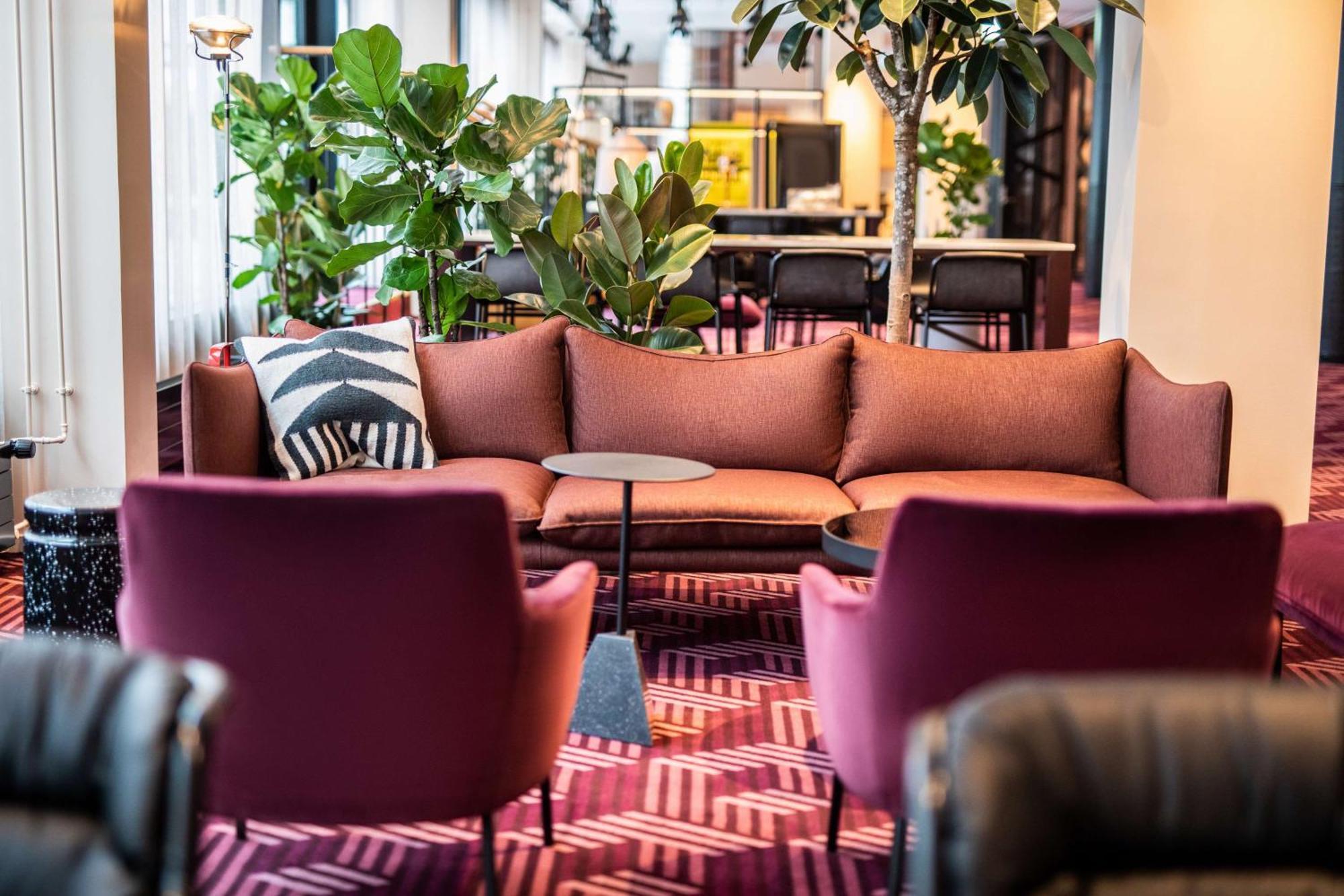 Hotel Scandic Falkoner 4*