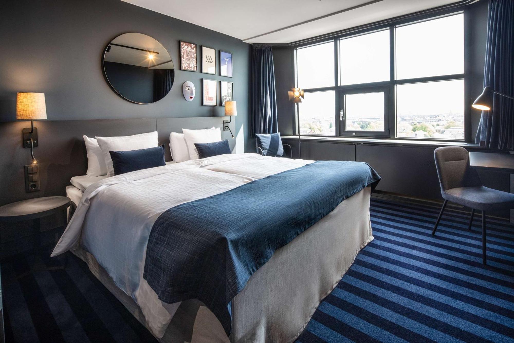 Scandic Falkoner Hotel 4*