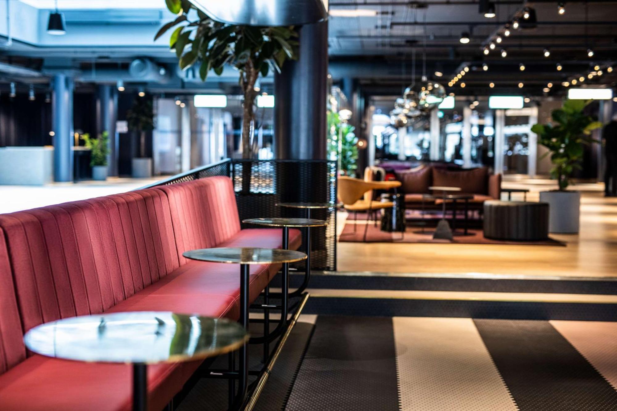Scandic Falkoner Hotel 4*