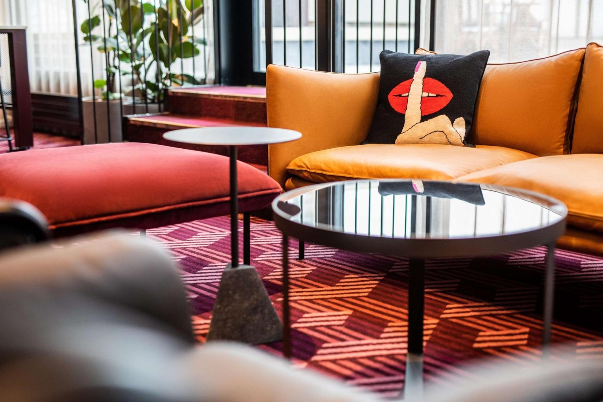 Hotel Scandic Falkoner Kopenhagen