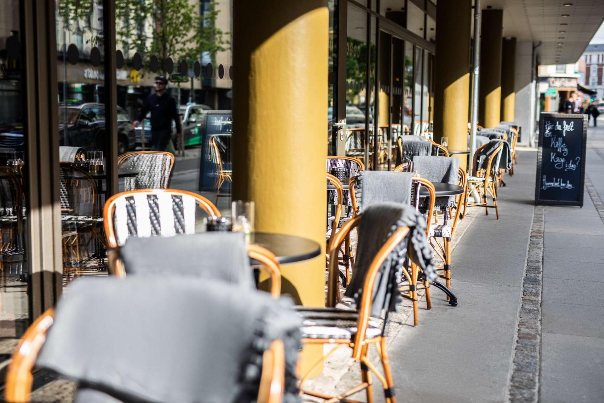 Scandic Falkoner 4* Kopenhagen