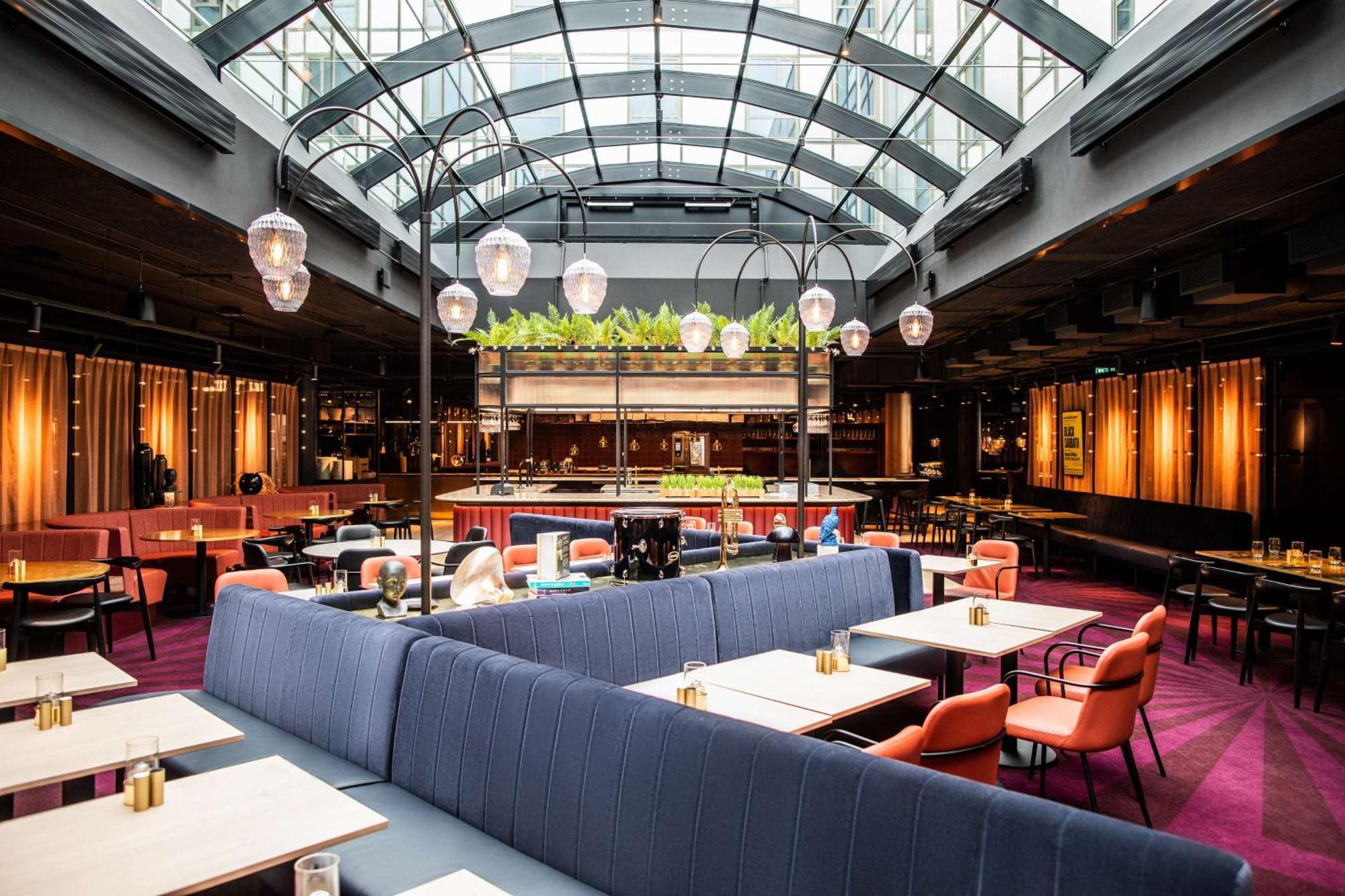 Hotel Scandic Falkoner