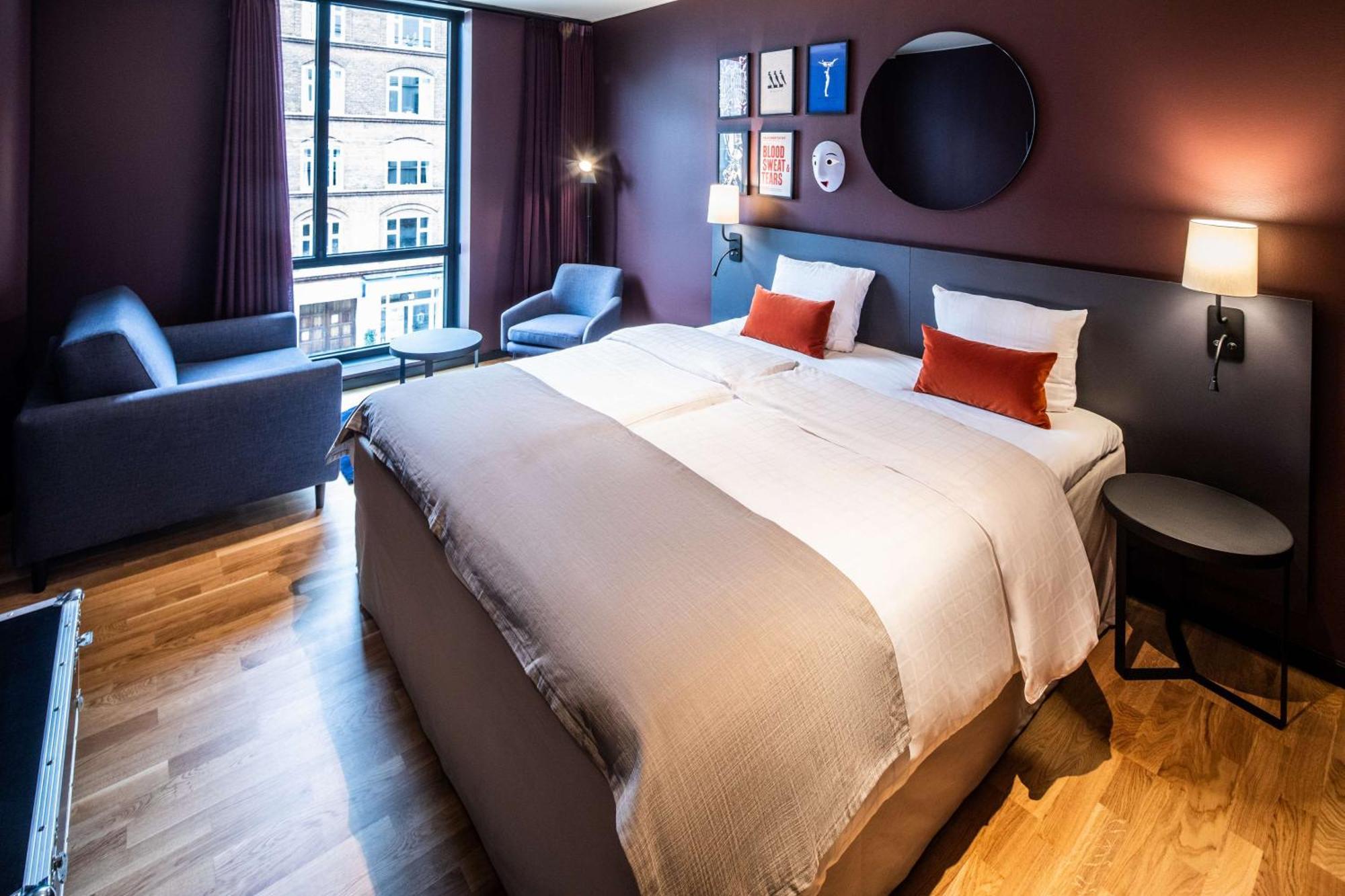 Scandic Falkoner Hotel Kopenhagen