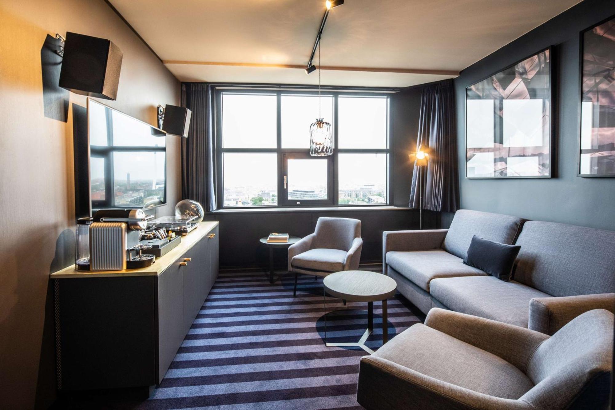 Scandic Falkoner 4*