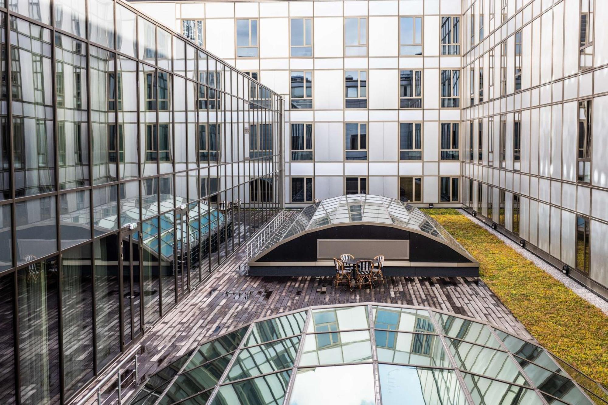 Hotel Scandic Falkoner 4*